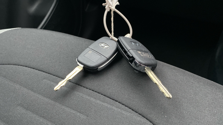 Hyundai i10 1.0 [63] Advance 5dr Auto [Nav] Petrol Hatchback